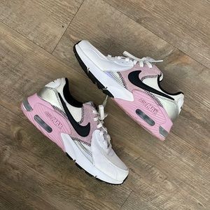 (WMNS) Nike Air Max Excee 'White Light Arctic Pink'
